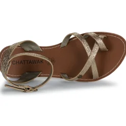 Chattawak Sandales Et Nu-pieds^- PERLA