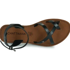 Chattawak Sandales Et Nu-pieds^- PERLA