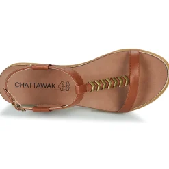 Chattawak Sandales Et Nu-pieds^- SARA