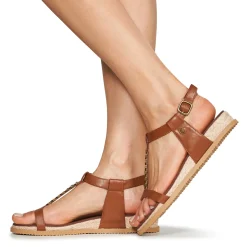 Chattawak Sandales Et Nu-pieds^- SARA