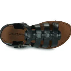 Chattawak Sandales Et Nu-pieds^- TERRA