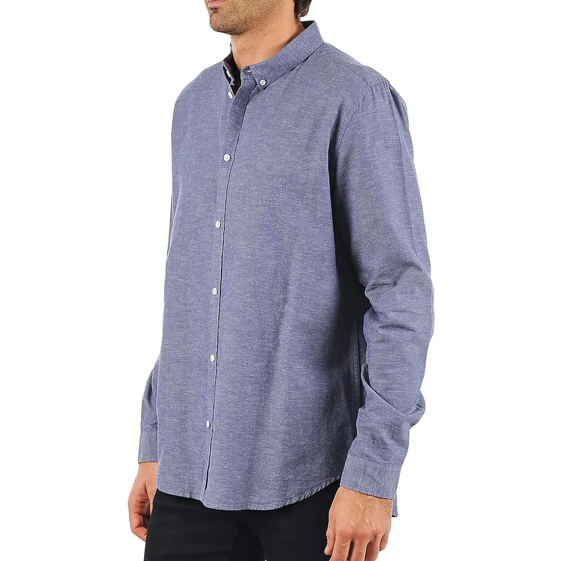 Cheap Monday - DAMON BD SHIRT< Chemises