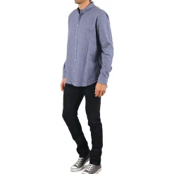 Cheap Monday - DAMON BD SHIRT< Chemises