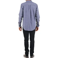 Cheap Monday - DAMON BD SHIRT< Chemises