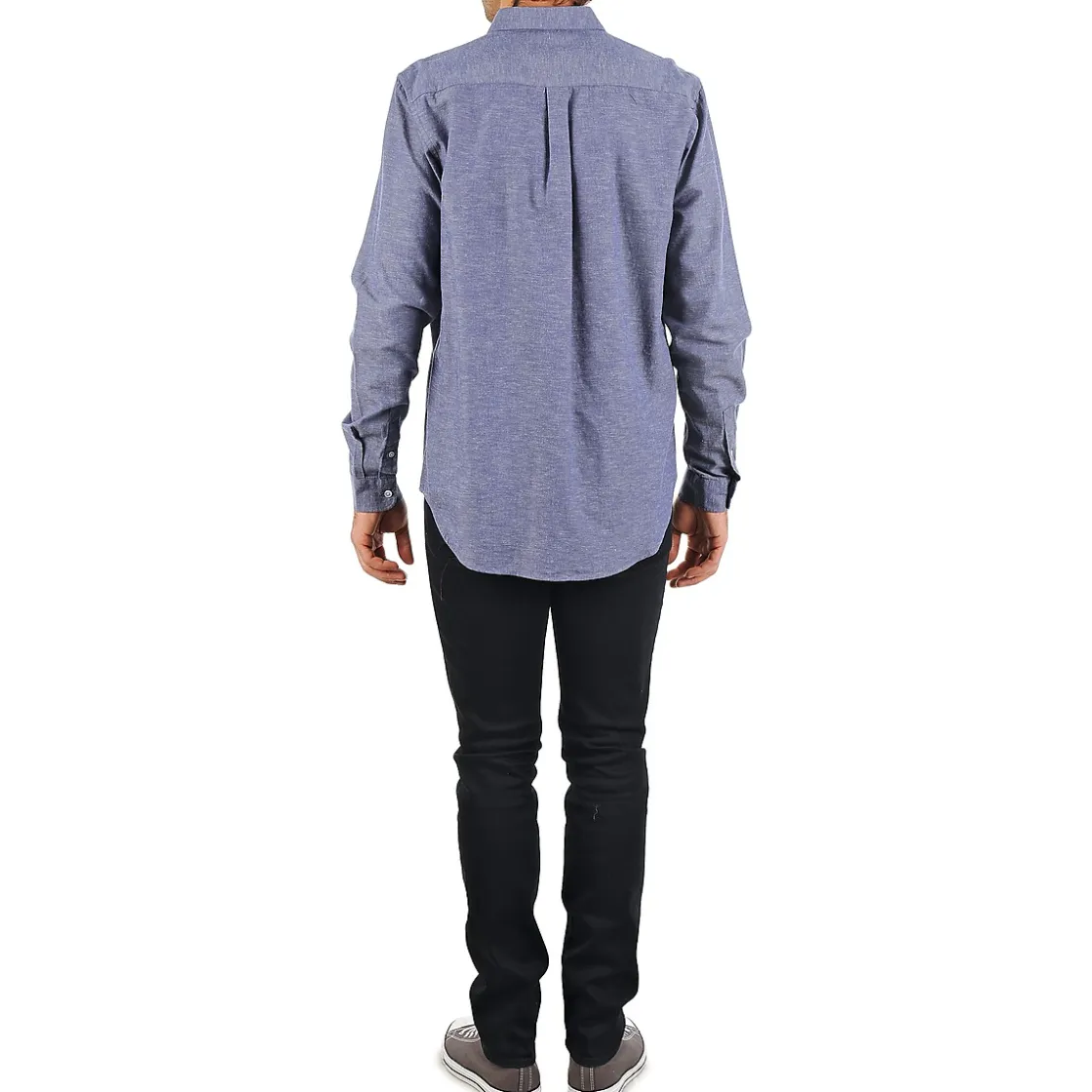 Cheap Monday - DAMON BD SHIRT< Chemises