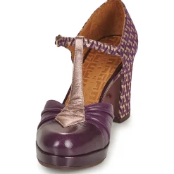 Chie Mihara Escarpins^- DADJUD