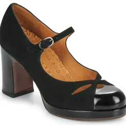 Chie Mihara Escarpins^- DAZUE