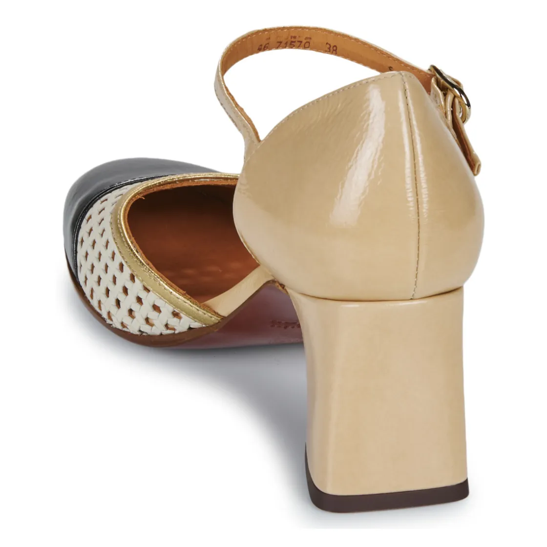 Chie Mihara - FIZA< Ballerines / Babies