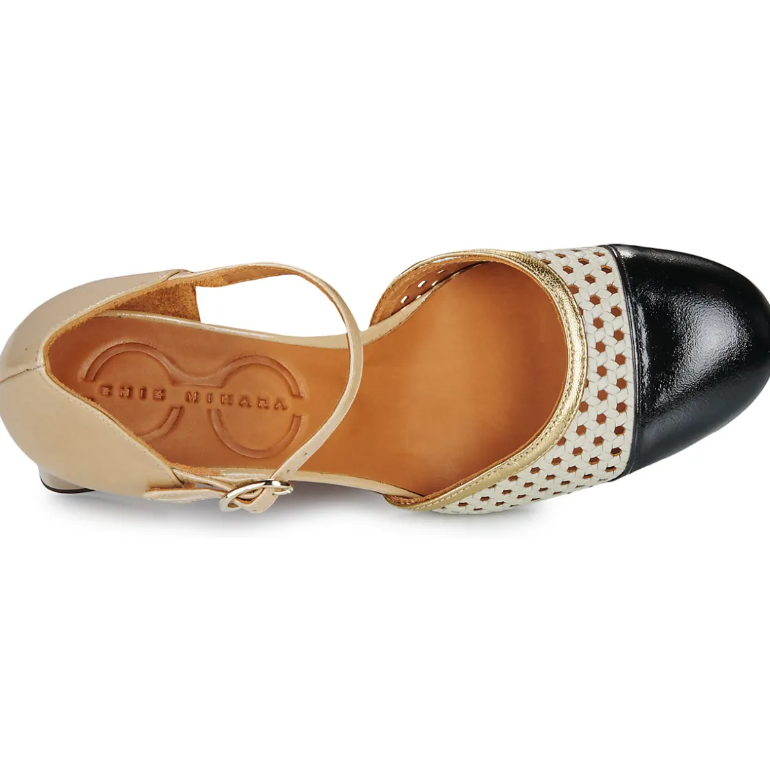 Chie Mihara - FIZA< Ballerines / Babies