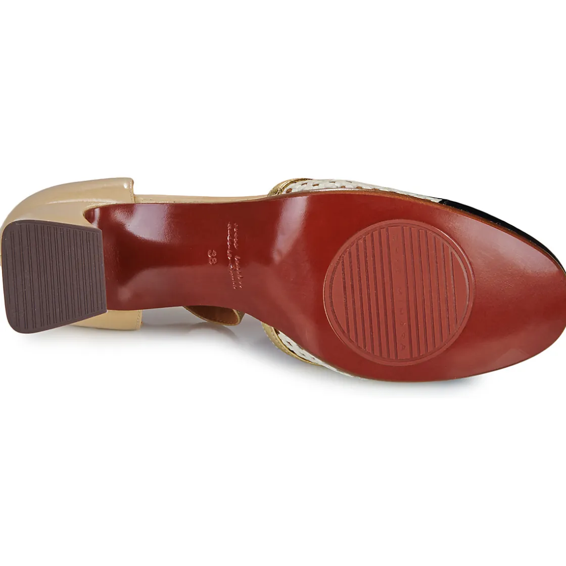 Chie Mihara - FIZA< Ballerines / Babies