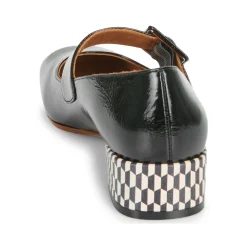 Chie Mihara - IAMAN Noir Outlet