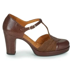 Chie Mihara Escarpins^- JUDETA