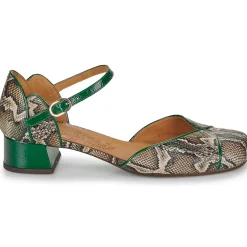 Chie Mihara - REPEPA Vert Discount