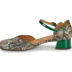 Chie Mihara - REPEPA Vert Discount