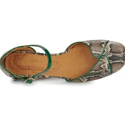 Chie Mihara - REPEPA Vert Discount