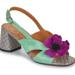 Chie Mihara Sandales Et Nu-pieds^- RUTINA