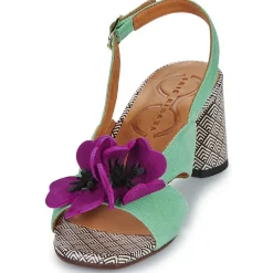 Chie Mihara Sandales Et Nu-pieds^- RUTINA