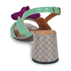 Chie Mihara Sandales Et Nu-pieds^- RUTINA