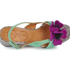 Chie Mihara Sandales Et Nu-pieds^- RUTINA