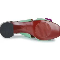 Chie Mihara Sandales Et Nu-pieds^- RUTINA