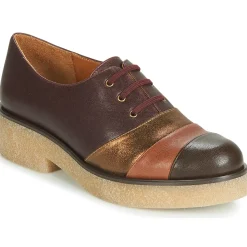 Chie Mihara - YELLOW Bordeaux Clearance