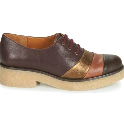 Chie Mihara - YELLOW Bordeaux Clearance
