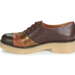 Chie Mihara - YELLOW Bordeaux Clearance