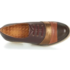 Chie Mihara - YELLOW Bordeaux Clearance