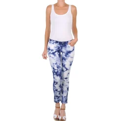 Cimarron Pantalons^- CLARA TIE DYE