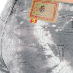 Cimarron - CLARA TIE DYE PYTHON Gris Clearance