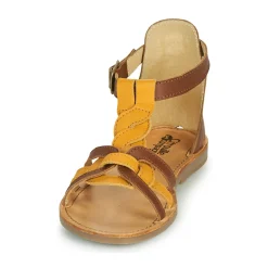 Citrouille et Compagnie Sandales Et Nu-pieds^- GITANOLO