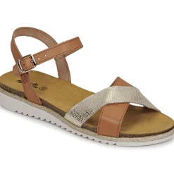 Citrouille et Compagnie Sandales Et Nu-pieds^- GAUFRETTE
