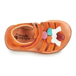 Citrouille et Compagnie - MIETTE< Sandales Et Nu-pieds