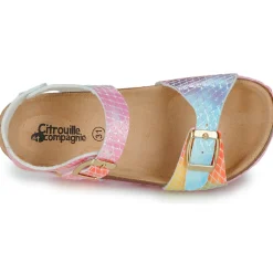 Citrouille et Compagnie Sandales Et Nu-pieds^- ARCENCIEL