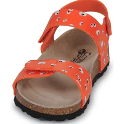 Citrouille et Compagnie Sandales Et Nu-pieds^- PISTAMI