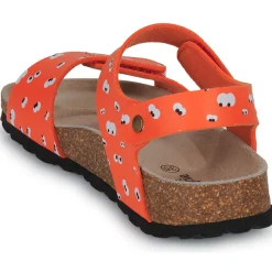 Citrouille et Compagnie Sandales Et Nu-pieds^- PISTAMI