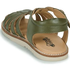 Citrouille et Compagnie Sandales Et Nu-pieds^- ASMILO
