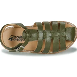 Citrouille et Compagnie Sandales Et Nu-pieds^- ASMILO