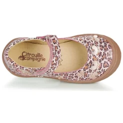 Citrouille et Compagnie Ballerines / Babies^- JALIPINE
