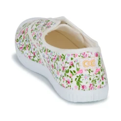 Citrouille et Compagnie Baskets Mode^- WOODEN