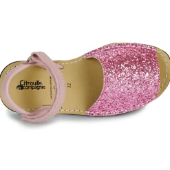 Citrouille et Compagnie - PAILETTE< Sandales Et Nu-pieds