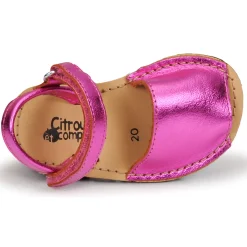 Citrouille et Compagnie - SQUOUBEL< Sandales Et Nu-pieds