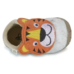 Citrouille et Compagnie - BASILE< Pantoufles / Chaussons