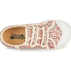 Citrouille et Compagnie Baskets Mode^- GLASSIA