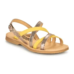 Citrouille et Compagnie Sandales Et Nu-pieds^- GENTOU