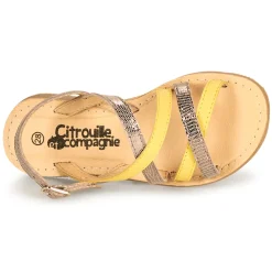 Citrouille et Compagnie Sandales Et Nu-pieds^- GENTOU