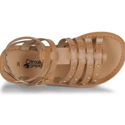 Citrouille et Compagnie - GLYDA< Sandales Et Nu-pieds