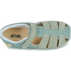 Citrouille et Compagnie Sandales Et Nu-pieds^- SABLO