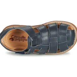 Citrouille et Compagnie Sandales Et Nu-pieds^- GLENO