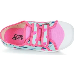 Citrouille et Compagnie Baskets Mode^- GLASSIA